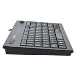 Teclado Multimédia com Fios MC Saite MC-9712, 88 Teclas, com Trackball para Windows, MC-9712