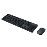 Conjunto Original Xiaomi Teclado + Rato Sem Fios 2.4GHz para Portátil, Computador de Secretária, Gen2