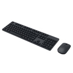 Conjunto Original Xiaomi Teclado + Rato Sem Fios 2.4GHz para Portátil, Computador de Secretária, Gen2