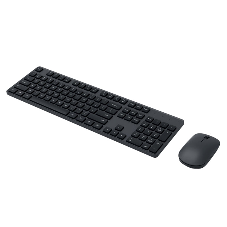Conjunto Original Xiaomi Teclado + Rato Sem Fios 2.4GHz para Portátil, Computador de Secretária, Gen2