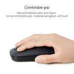 Conjunto Original Xiaomi Teclado + Rato Sem Fios 2.4GHz para Portátil, Computador de Secretária, Gen2