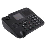 Telefone Empresarial GSM Sem Fios Fixos ZT9000 com Ecrã TFT de 2,4 polegadas, Quadri-banda: GSM 850/900/1800/1900Mhz