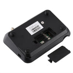 Telefone Empresarial GSM Sem Fios Fixos ZT9000 com Ecrã TFT de 2,4 polegadas, Quadri-banda: GSM 850/900/1800/1900Mhz