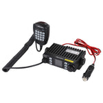 Rádio móvel AnyTone AT-779UV VHF / UHF banda dupla 200 canais 25W FM para carro, walkie talkie