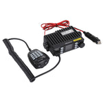 Rádio móvel AnyTone AT-779UV VHF / UHF banda dupla 200 canais 25W FM para carro, walkie talkie