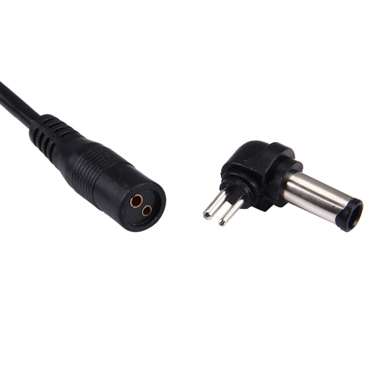 Carregador universal para portátil notebook 100W com carregador de carro, adaptador de energia AC, 8 adaptadores de energia e 1 porta USB para Samsung, Sony, Asus, Acer, IBM, HP, DELL, ficha US
