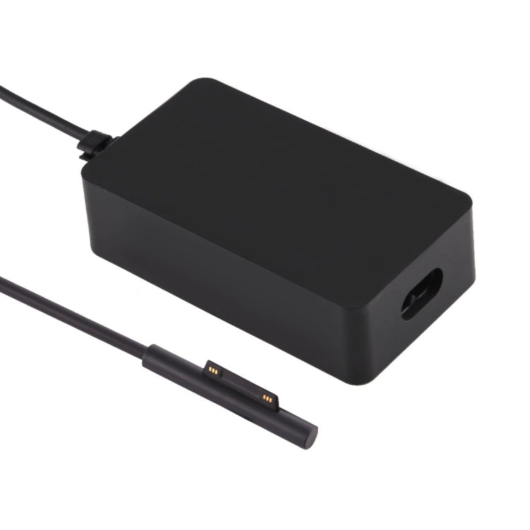 Carregador original de adaptador de energia AC 15V 4A para Microsoft Surface Book / Pro 4 / Pro 3, 65W 4A