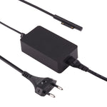 Carregador original de adaptador de energia AC 15V 4A para Microsoft Surface Book / Pro 4 / Pro 3, 65W 4A