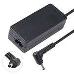 Carregador universal para portátil notebook 45W 20V 2,25A 4,0x1,7mm com cabo de alimentação