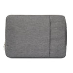 11.6 inch Universal Fashion Soft Laptop Denim Bags Portable Zipper Notebook Laptop Case Pouch for MacBook Air, Lenovo and other Laptops, Size: 32.2x21.8x2cm, 11.6 inch Purple, 11.6 inch Magenta, 11.6 inch Blue, 11.6 inch Grey, 11.6 inch Dark Blue      ...