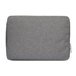 15.4 inch Universal Fashion Soft Laptop Denim Bags Portable Zipper Notebook Laptop Case Pouch for MacBook Air / Pro, Lenovo and other Laptops, Size: 39.2x28.5x2cm, 15.4 inch Purple, 15.4 inch Magenta, 15.4 inch Blue, 15.4 inch Grey, 15.4 inch Dark Blue...