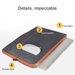Para Macbook, Samsung, Lenovo, Xiaomi, Sony, DELL, CHUWI, ASUS, HP, 11,6 polegadas