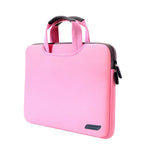 Bolsa Portátil Permeável ao Ar de 12 polegadas para MacBook, Lenovo e outros Portáteis, Tamanho: 32x21x2cm, 12 polegadas Magenta, 12 polegadas Cinzento, 12 polegadas Verde, 12 polegadas Rosa, 12 polegadas Preto