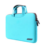 Bolsa Portátil Permeável ao Ar de 12 polegadas para MacBook, Lenovo e outros Portáteis, Tamanho: 32x21x2cm, 12 polegadas Magenta, 12 polegadas Cinzento, 12 polegadas Verde, 12 polegadas Rosa, 12 polegadas Preto