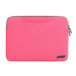 Bolsa Portátil Permeável ao Ar de 12 polegadas para MacBook, Lenovo e outros Portáteis, Tamanho: 32x21x2cm, 12 polegadas Magenta, 12 polegadas Cinzento, 12 polegadas Verde, 12 polegadas Rosa, 12 polegadas Preto