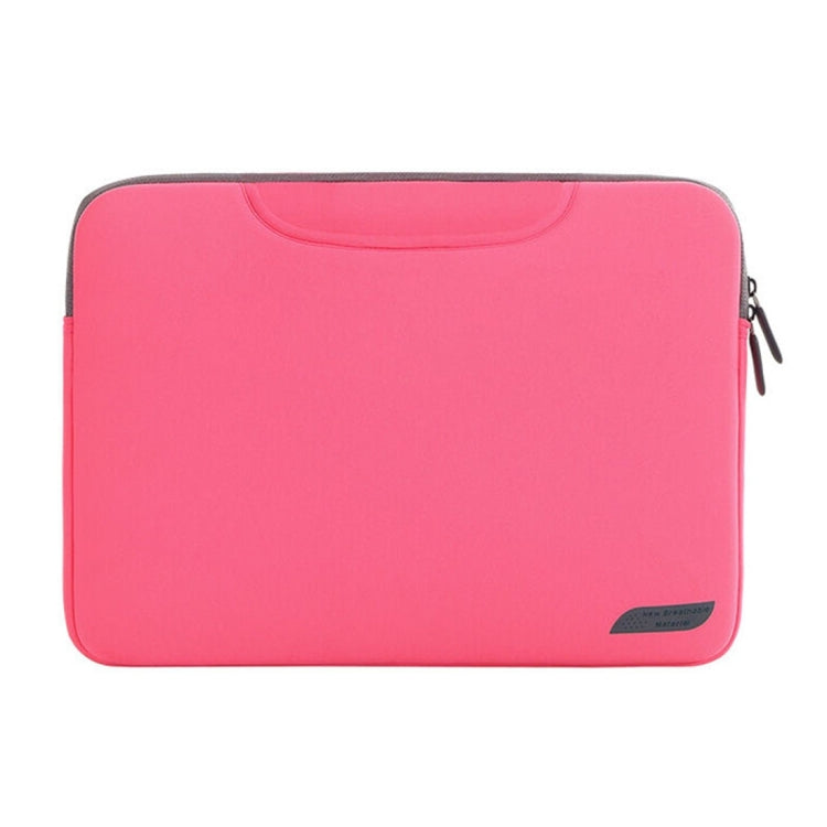 Bolsa Portátil Permeável ao Ar de 12 polegadas para MacBook, Lenovo e outros Portáteis, Tamanho: 32x21x2cm, 12 polegadas Magenta, 12 polegadas Cinzento, 12 polegadas Verde, 12 polegadas Rosa, 12 polegadas Preto