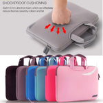 Bolsa Portátil Permeável ao Ar de 12 polegadas para MacBook, Lenovo e outros Portáteis, Tamanho: 32x21x2cm, 12 polegadas Magenta, 12 polegadas Cinzento, 12 polegadas Verde, 12 polegadas Rosa, 12 polegadas Preto