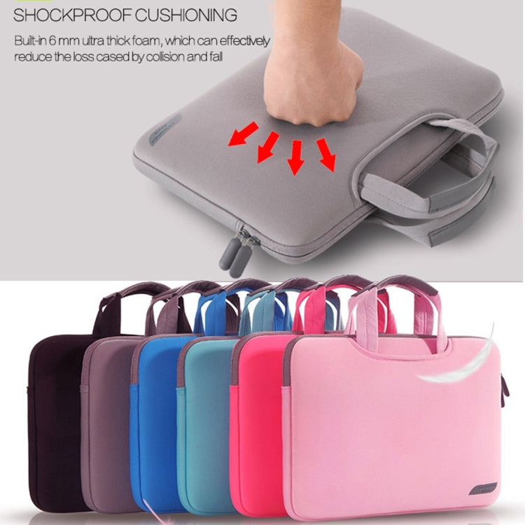 Bolsa Portátil Permeável ao Ar de 12 polegadas para MacBook, Lenovo e outros Portáteis, Tamanho: 32x21x2cm, 12 polegadas Magenta, 12 polegadas Cinzento, 12 polegadas Verde, 12 polegadas Rosa, 12 polegadas Preto