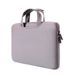 Bolsa Portátil Permeável ao Ar de 15,4 polegadas para MacBook Air / Pro, Lenovo e outros Portáteis, Tamanho: 38x27,5x3,5cm, 15,4 polegadas Cinzento, 15,4 polegadas Verde, 15,4 polegadas Rosa, 15,4 polegadas Preto