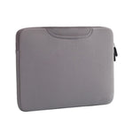 Bolsa Portátil Permeável ao Ar de 15,4 polegadas para MacBook Air / Pro, Lenovo e outros Portáteis, Tamanho: 38x27,5x3,5cm, 15,4 polegadas Cinzento, 15,4 polegadas Verde, 15,4 polegadas Rosa, 15,4 polegadas Preto