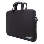 Bolsa de Manga Portátil Permeável ao Ar para Portáteis de 15,6 polegadas, Tamanho: 41,5x30,0x3,5cm, 15,6 polegadas Preto, 15,6 polegadas Rosa, 15,6 polegadas Verde, 15,6 polegadas Cinzento, 15,6 polegadas Magenta