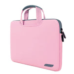 Bolsa de Manga Portátil Permeável ao Ar para Portáteis de 15,6 polegadas, Tamanho: 41,5x30,0x3,5cm, 15,6 polegadas Preto, 15,6 polegadas Rosa, 15,6 polegadas Verde, 15,6 polegadas Cinzento, 15,6 polegadas Magenta