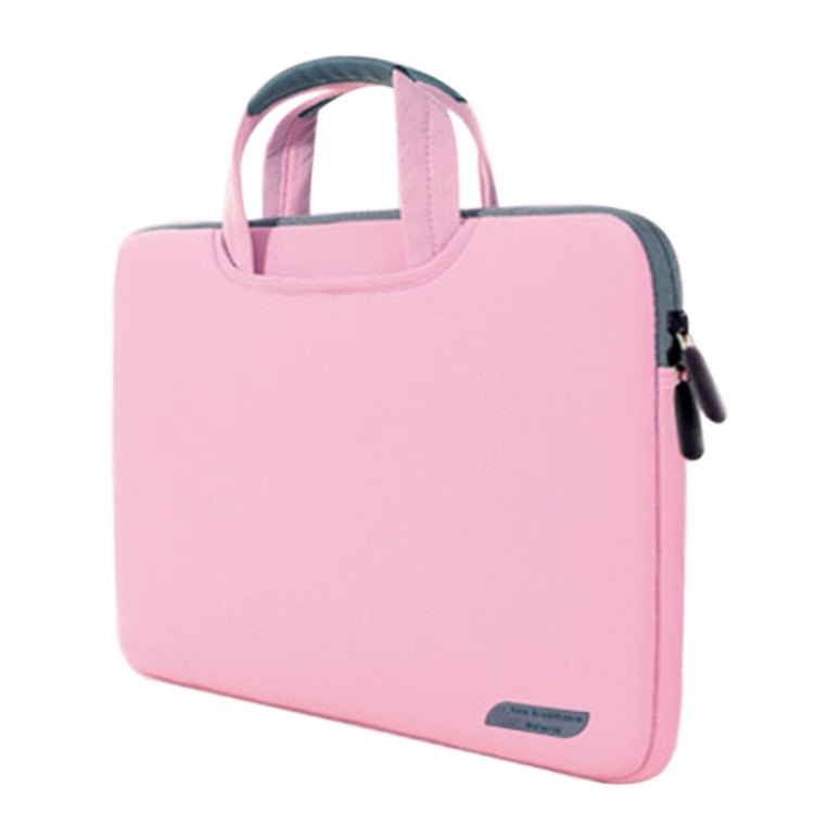 Bolsa de Manga Portátil Permeável ao Ar para Portáteis de 15,6 polegadas, Tamanho: 41,5x30,0x3,5cm, 15,6 polegadas Preto, 15,6 polegadas Rosa, 15,6 polegadas Verde, 15,6 polegadas Cinzento, 15,6 polegadas Magenta