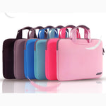 Bolsa de Manga Portátil Permeável ao Ar para Portáteis de 15,6 polegadas, Tamanho: 41,5x30,0x3,5cm, 15,6 polegadas Preto, 15,6 polegadas Rosa, 15,6 polegadas Verde, 15,6 polegadas Cinzento, 15,6 polegadas Magenta