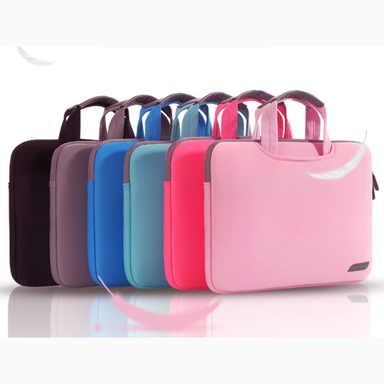 Bolsa de Manga Portátil Permeável ao Ar para Portáteis de 15,6 polegadas, Tamanho: 41,5x30,0x3,5cm, 15,6 polegadas Preto, 15,6 polegadas Rosa, 15,6 polegadas Verde, 15,6 polegadas Cinzento, 15,6 polegadas Magenta