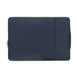 POFOKO C210 Bolsa Forro para Portátil de Negócios em Denim 15-16 polegadas, 15-16 polegadas
