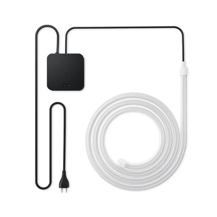 Fita de Luz Ambiente RGB Sincronizada Xiaomi Mijia 2m, Plugue US, Fita de Luz 2m