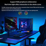 Fita de Luz Ambiente RGB Sincronizada Xiaomi Mijia 2m, Plugue US, Fita de Luz 2m