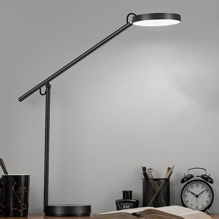 Candeeiro de secretária inteligente Huawei OPPLE com proteção ocular, escurecimento automático e luz de leitura anti-luz azul