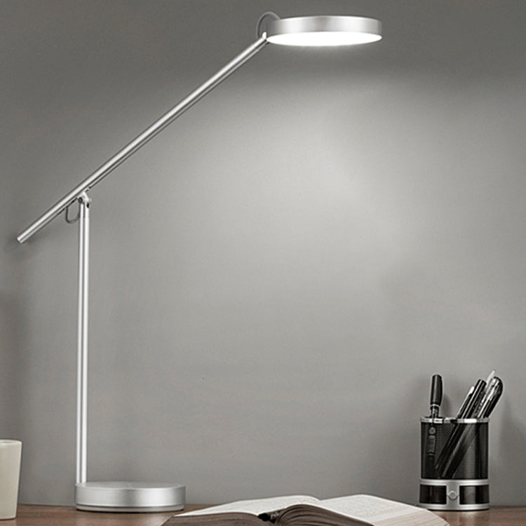Candeeiro de secretária inteligente Huawei OPPLE com proteção ocular, escurecimento automático e luz de leitura anti-luz azul