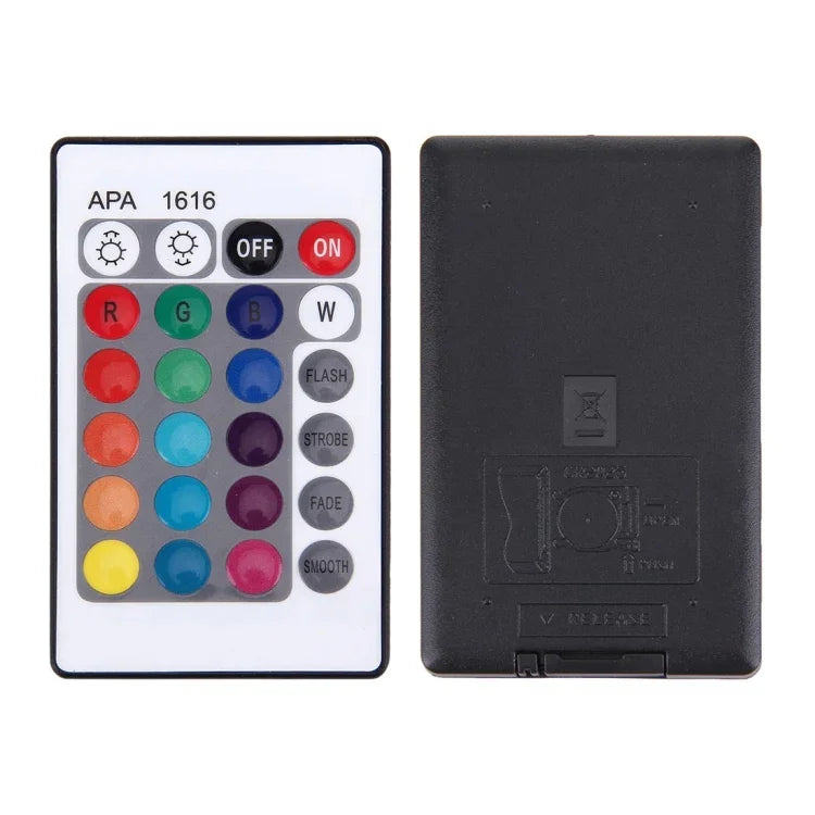 2250LM com Controlo Remoto, AC 110-265V, 30W