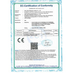 2250LM com Controlo Remoto, AC 110-265V, 30W