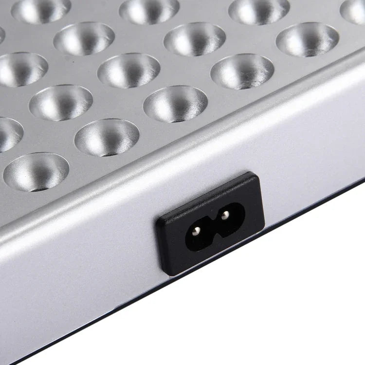 225 LEDs Luz para Estufa Luz para Aquário, CA 85-265V, 45W/SMD 2835