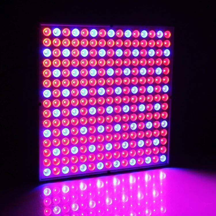225 LEDs Luz para Estufa Luz para Aquário, CA 85-265V, 45W/SMD 2835