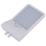 Lâmpada Plana Solar 6W 800LM 48 LEDs com Controlo Remoto e Suporte