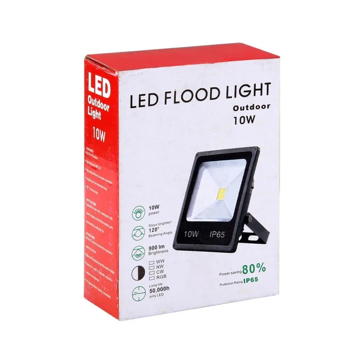 Lâmpada 900LM, AC 85-265V, 10W/900LM Branco, 10W/900LM Branco Quente