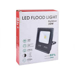 Lâmpada 2700LM, AC 85-265V, 30W/2700LM Branco, 30W/2700LM Branco Quente