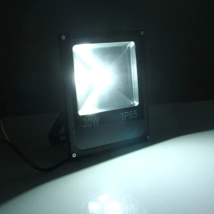 Lâmpada 2700LM, AC 85-265V, 30W/2700LM Branco, 30W/2700LM Branco Quente