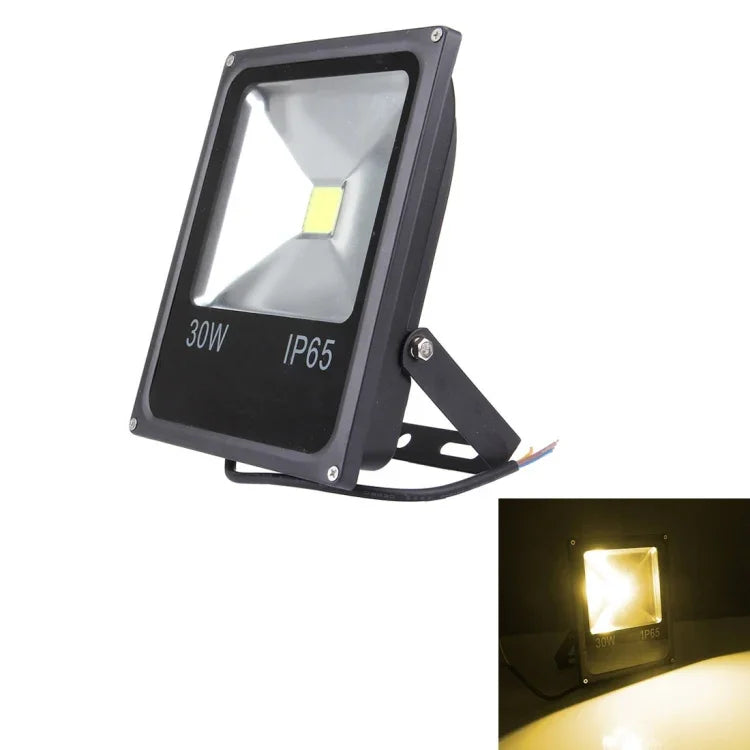 Lâmpada 2700LM, AC 85-265V, 30W/2700LM Branco, 30W/2700LM Branco Quente