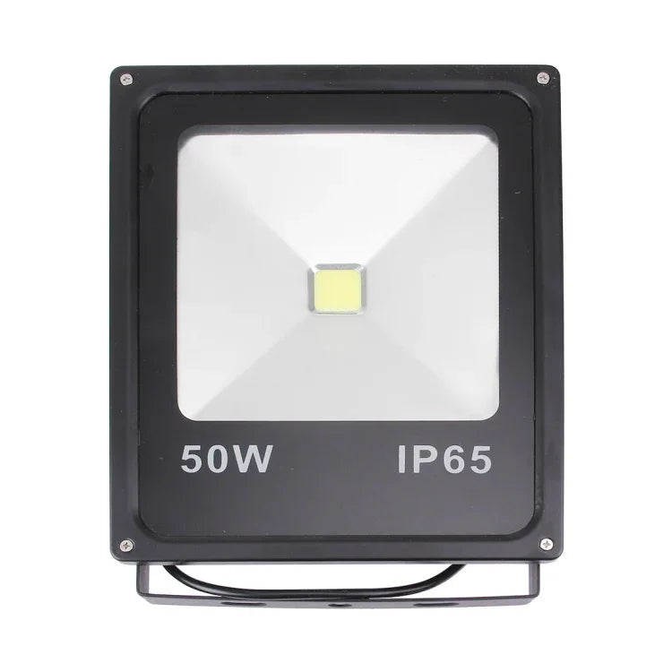 Lâmpada 4500LM, AC 85-265V, 50W/4500LM Branco, 50W/4500LM Branco Quente