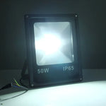 Lâmpada 4500LM, AC 85-265V, 50W/4500LM Branco, 50W/4500LM Branco Quente