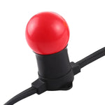 1m 2W E27 8 LEDs 2835 SMD Lâmpadas LED para Decoração de Casa, CA 110V, CA 110V, CC 12V, CA 220V