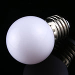 2W E27 2835 SMD Home Decoration LED Light Bulbs, DC 12V, DC 12V/White Light, DC 12V/Warm White