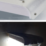 Luz Solar de Parede para Jardim com Indução por Corpo Humano LED