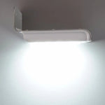 Luz Solar de Parede para Jardim com Indução por Corpo Humano LED