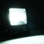 Lâmpada SMD-5054 2700-6500K, AC 85-265V, 50W